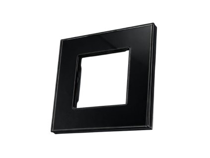 GlassOn fekete fehér üvegkeretek (8)