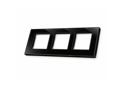 GlassOn fekete fehér üvegkeretek (2)