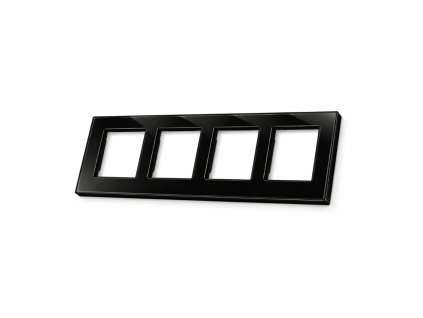 GlassOn fekete fehér üvegkeretek (4)