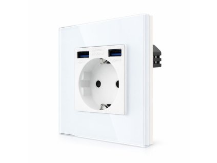 Dupla USB s Konnektor (1)