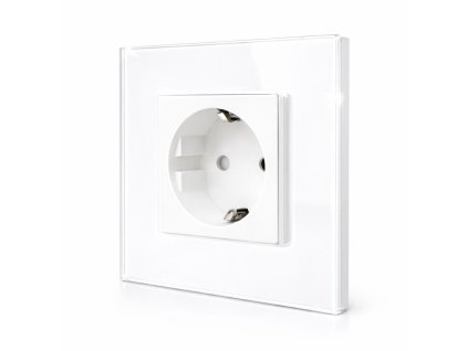 Egyszerű Konnektor – Üveg Kerettel (3)