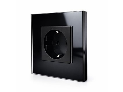 Egyszerű Konnektor – Üveg Kerettel (2)