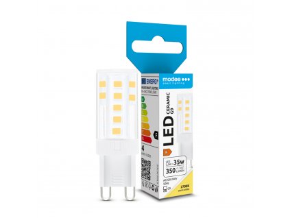 Modee Lighting LED Izzó G9 Ceramic 3,5W 2700K (350 lumen) ERP