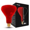 Technik Special Light Infra Piros R125 250W E27
