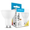 Modee Lighting LED Izzó Spot Alu-Plastic 1W GU10 110° 2700K (90 lumen) ERP