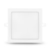 Modee Lighting LED Panel Négyzet - Beépíthető 6W 4000K (450 lumen) A-series
