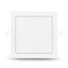 Modee Lighting LED Panel Négyzet - Beépíthető 6W 6000K (450 lumen) A-series