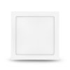 Modee Lighting LED Panel Négyzet - Felszerelhető 6W 4000K (450 lumen) A-series
