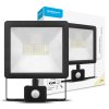 Modee Lighting LED Reflektor A2-series + Sensor 50W 120° 4000K (4500 lumen) ERP