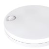 Modee Mennyezeti LED Lámpa 18W 4000K D300x62mm A-S01 +sensor (1820 lumen) ERP