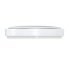 Modee Mennyezeti LED Lámpa 24W 3CCT D380x100mm + rem. R102 (3000 lumen) ERP