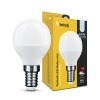 Technik LED Izzó Globe Mini G45 6W E14 270° 6000K (490 lumen)