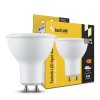 Technik LED Izzó Spot Alu-Plastic 7W GU10 100° 4000K (630 lumen) ERP