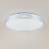 Modee Mennyezeti LED Lámpa 2x48W 3CCT D510x75mm + rem. A-G102 (9120 lumen) Fehér