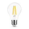 Modee LED Izzó Filament A60 4W E27 360° 2700K (470 lumen) ERP