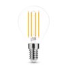 Modee LED Izzó Filament G.Mini G45 4W E14 360° 2700K (470 lumen) ERP