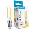 Modee LED Izzó Filament G.Mini G45 4W E14 360° 2700K (470 lumen) ERP