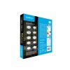 Modee Mennyezeti LED Lámpa TS012-BR Kerek 12W 4000K D190x28mm (1400 lumen) ERP