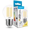 Modee LED Izzó Filament G.Mini G45 4W E27 360° 2700K (470 lumen) ERP