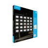 Modee Mennyezeti LED Lámpa TS022-BR Kerek 22W 4000K D420x28mm (3000 lumen) ERP