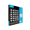 Modee Mennyezeti LED TS018-BS Négyzet 18W 4000K 293x293x28mm (2400 lumen) ERP
