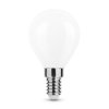 Modee LED Izzó Filament Milky G.Mini G45 4W E14 360° 4000K (470 lumen) ERP