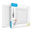 Modee LED Panel Négyzet - Felszerelhető A2-series 12W 4000K (1080 lumen) ERP