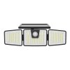 Modee Lighting LED Szolár Napelemes Reflektor WS137 + sensor (650 lumen)