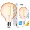 Modee LED Filament Amber Globe G95 4W E27 320° 1800K (360 lumen)