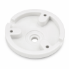 Ø105 Lámpatalp – Fehér Porcelán Ceramicon (3)