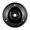 Ø105 Lámpatalp – Fekete Porcelán Ceramicon (2)