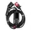 Rheidon PC200 Pro elektromos autó állítható töltőkábel 3x16A – 11 kW 7,5m – Type2 (4)