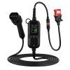 Rheidon PC200 Pro elektromos autó állítható töltőkábel 3x16A – 11 kW 7,5m – Type2 (1)