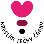 KRESLÍM TEČKY ČÁRKY