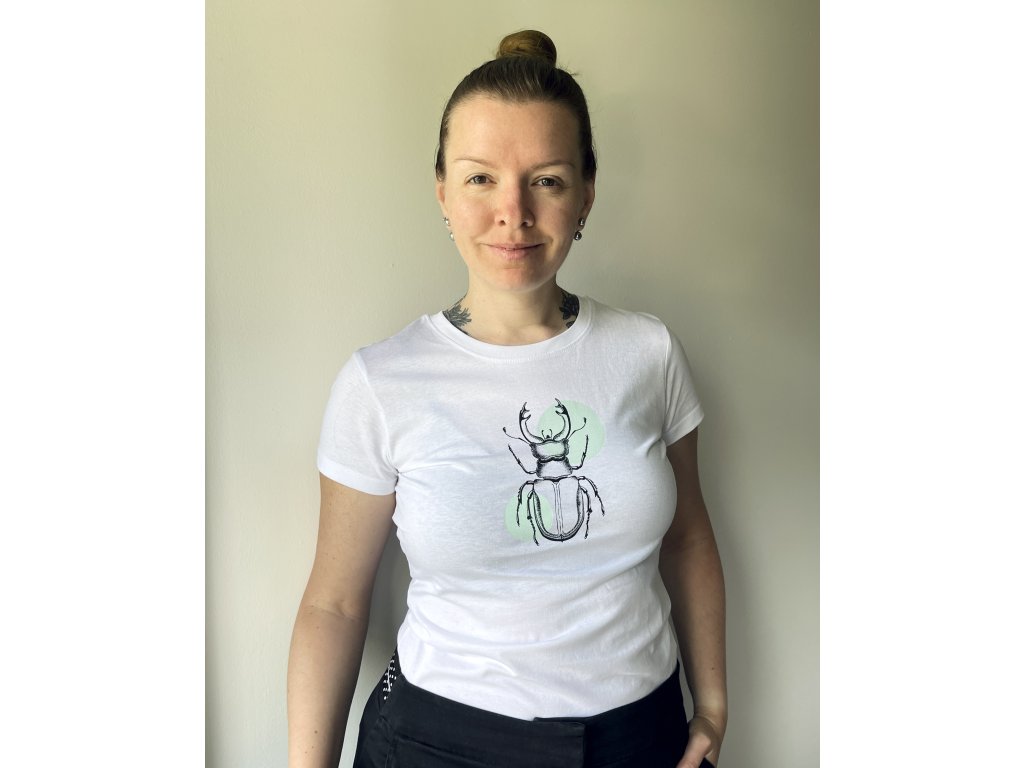 Roháč puntíkatý · vel S