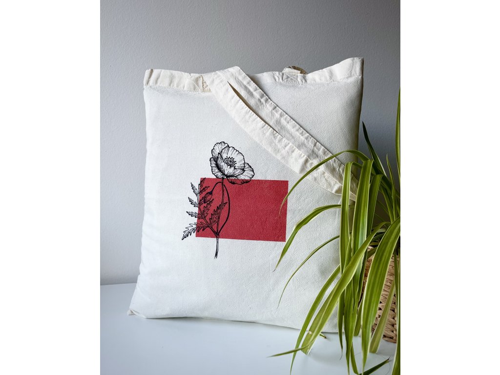 Plátěnka · Vlčí mák