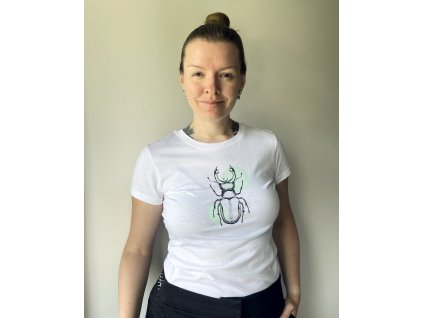 Roháč puntíkatý · vel S