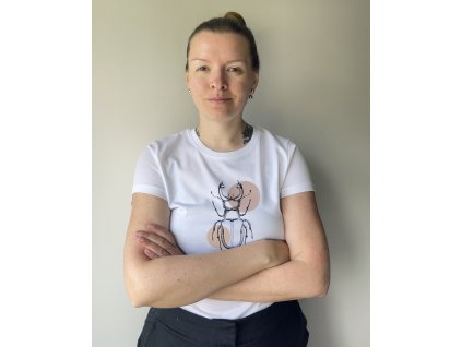 Roháč puntíkatý · vel M