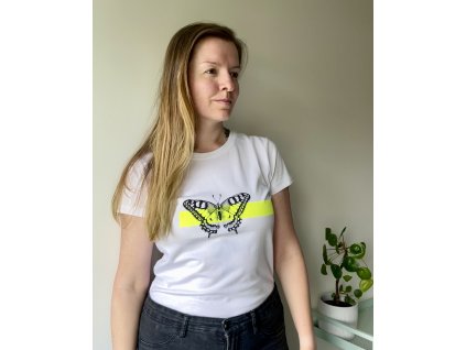 NEON Motýlí proužek · vel M