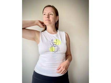 Tílko Roháč puntíkatý · vel S