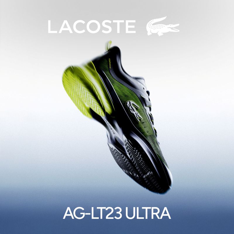 Tecnifibre × Lacoste