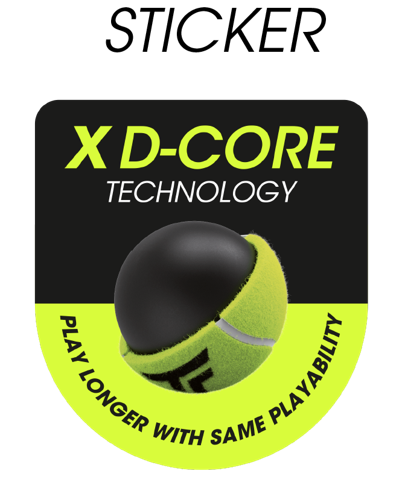 Tecnifibre X D-Core