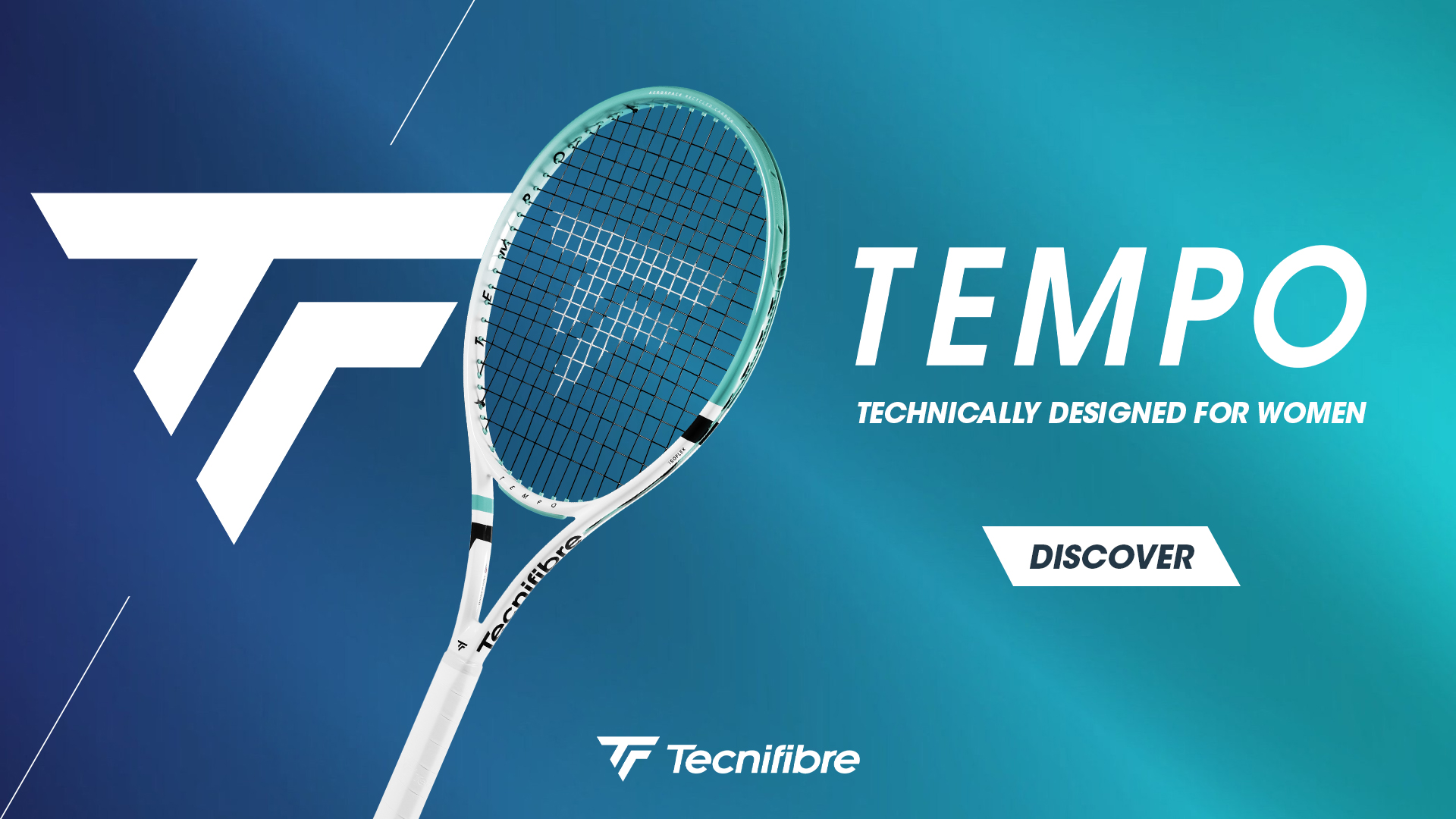 Tecnifibre Tempo