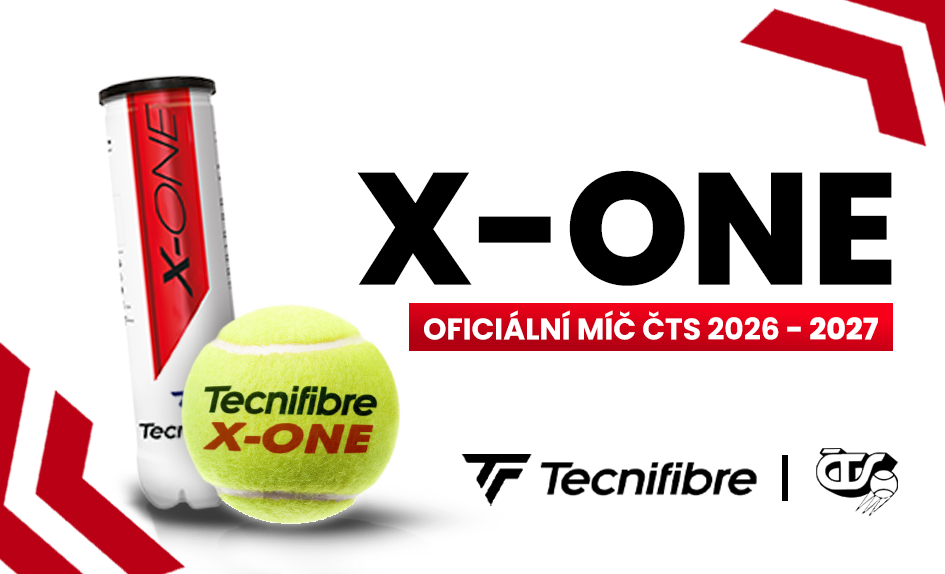 X-One oficiální míč ČTS