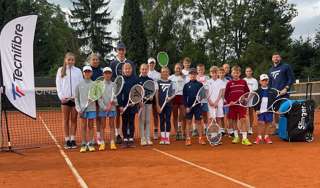 Tecnifibre Camp