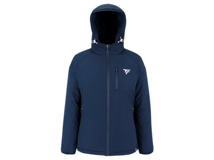 Dámská bunda TECNIFIBRE 2023  Polar Winter Jacket (Velikost XL)