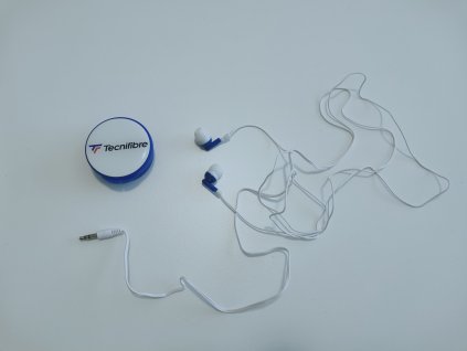 Sluchátka TECNIFIBRE (Barva blue)