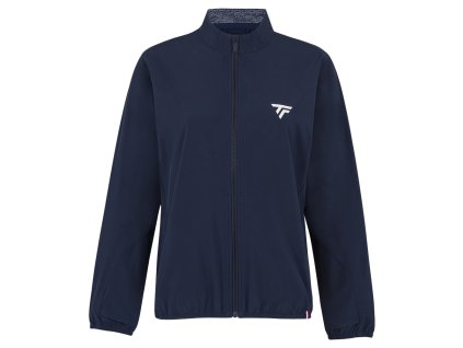 Dámská bunda TECNIFIBRE 2024  Light Jacket marine (Velikost XL)