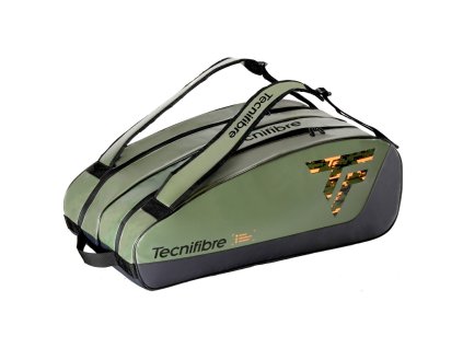 4099 taska na rakety tecnifibre 2024 tour endurance 12r khaki