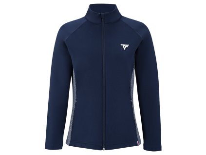 Dámská bunda TECNIFIBRE 2024  Tour Jacket Marine (Barva marine, Velikost XS)